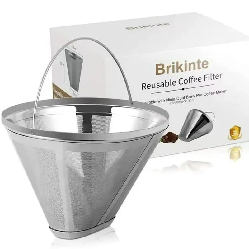 Filtro café / tela ultra fina /aço inox 304