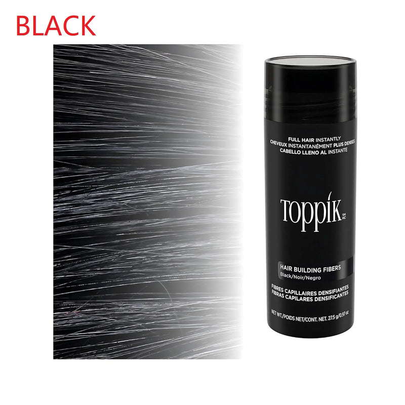 toppik Hair cabelos densos e volumosos instantâneos