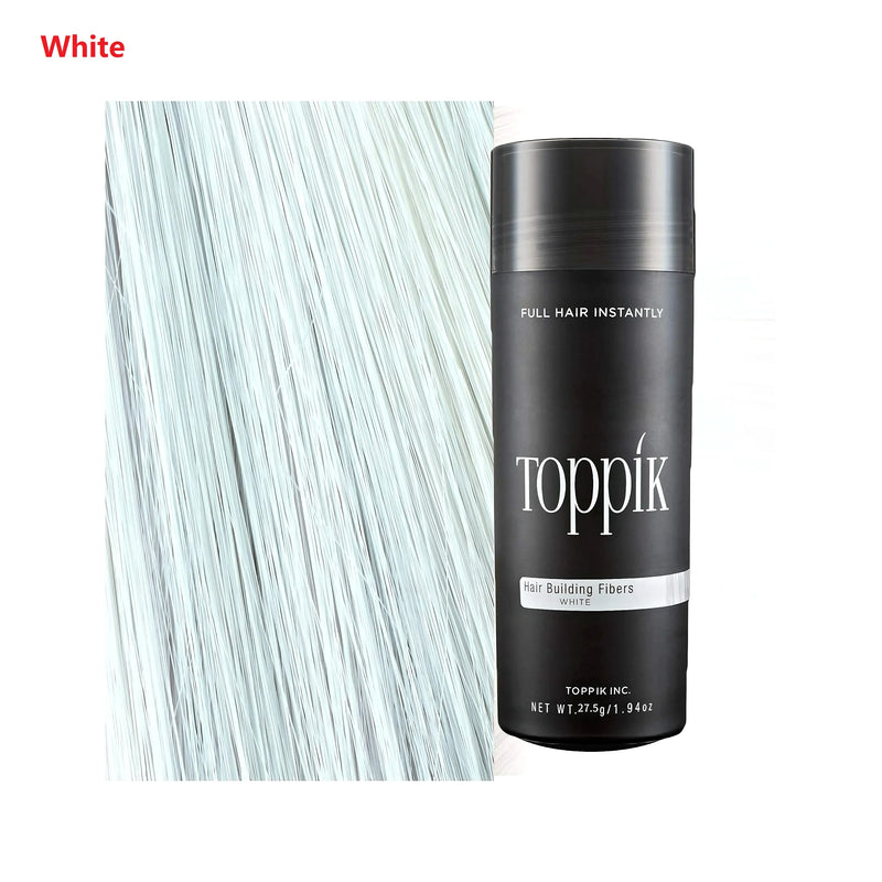 toppik Hair cabelos densos e volumosos instantâneos