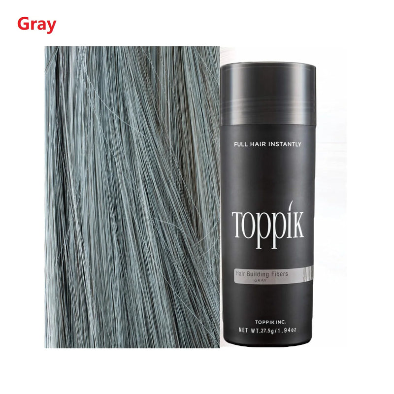 toppik Hair cabelos densos e volumosos instantâneos