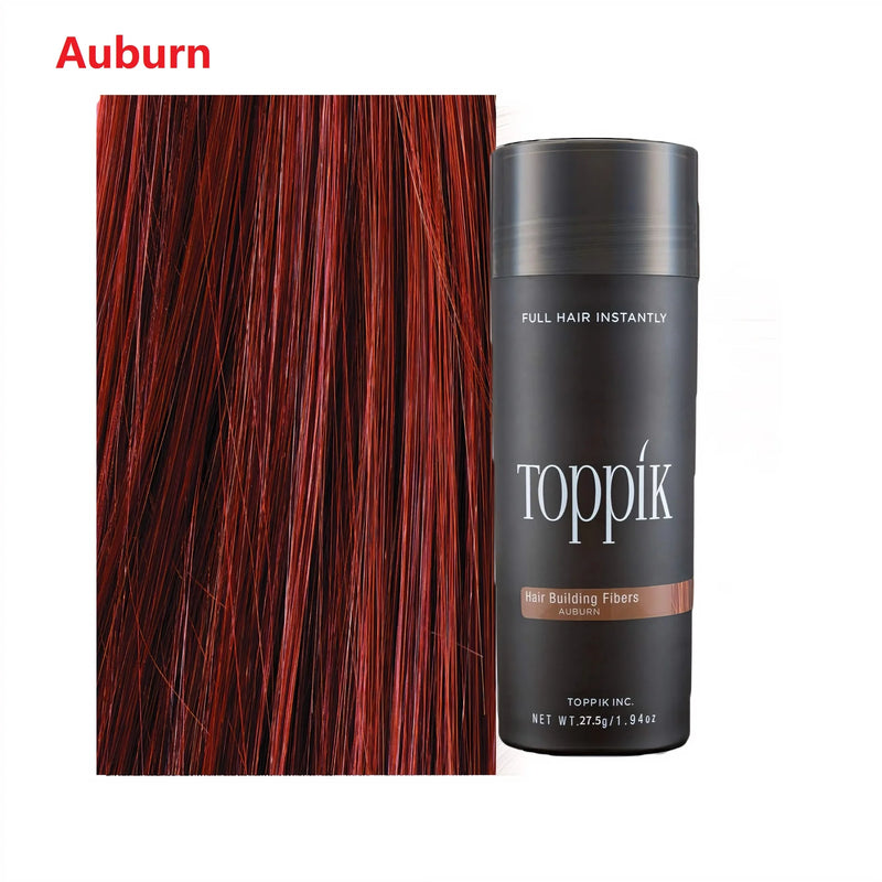 toppik Hair cabelos densos e volumosos instantâneos