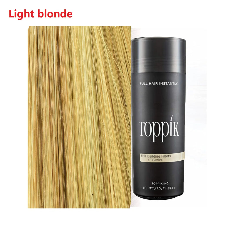 toppik Hair cabelos densos e volumosos instantâneos