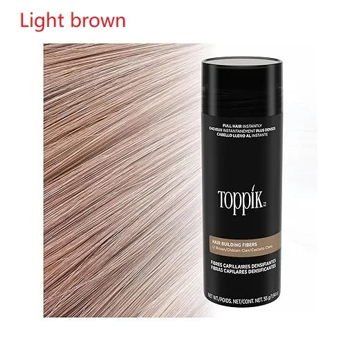 toppik Hair cabelos densos e volumosos instantâneos